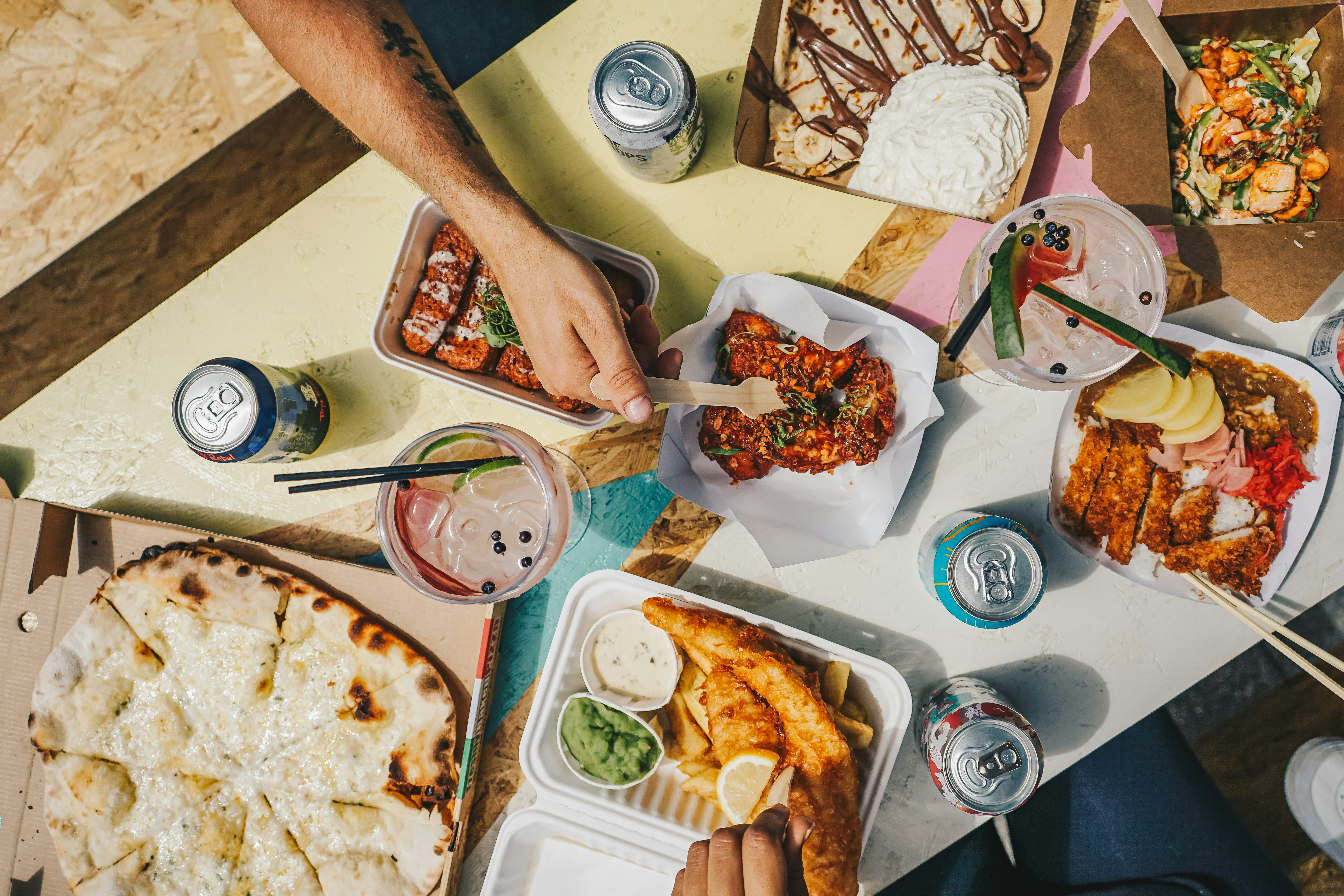 Refreshing your digital menu for summer (without rebuilding it)