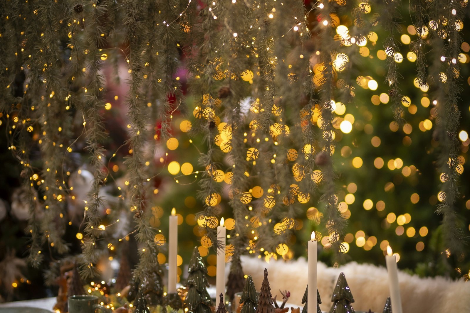 Christmas pre-orders start in October: setting up scheduled ordering for December